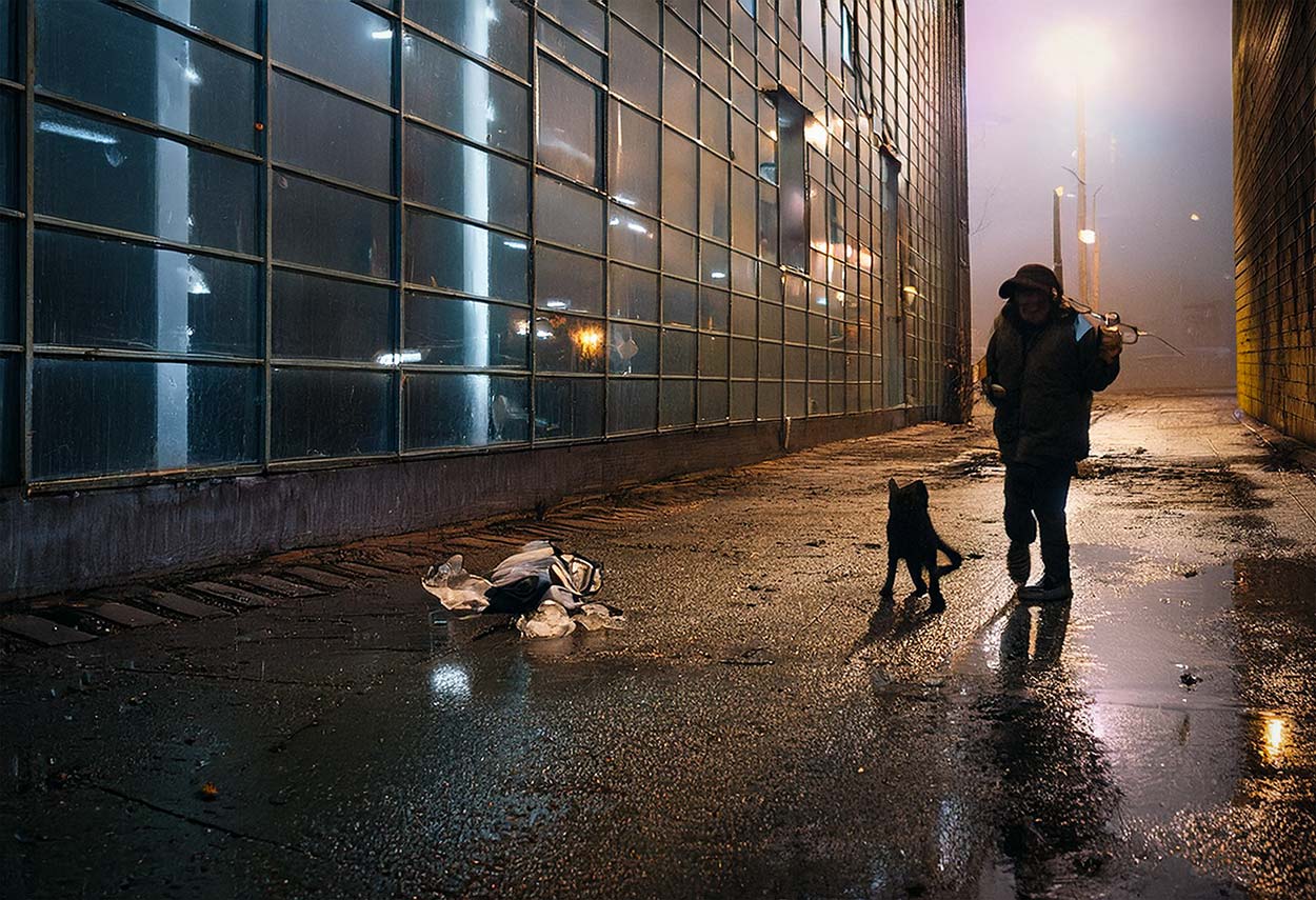 Die Architektur des Verfalls