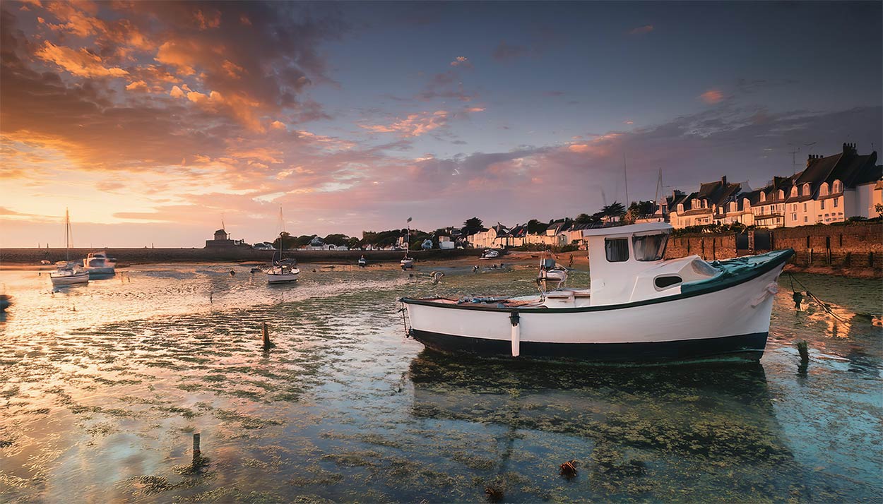 Ebbe und das letzte Licht