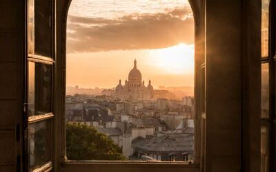 Montmartre-am-Morgen