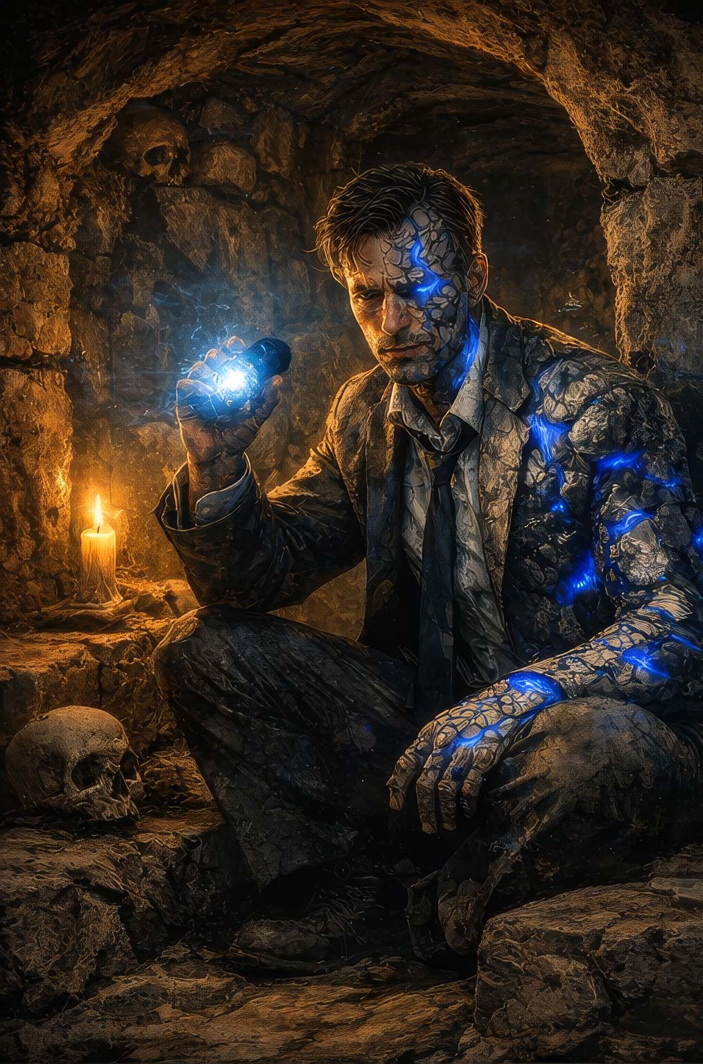 b2 Ultramarin – warum dieser Titel so viel über den Roman verrät