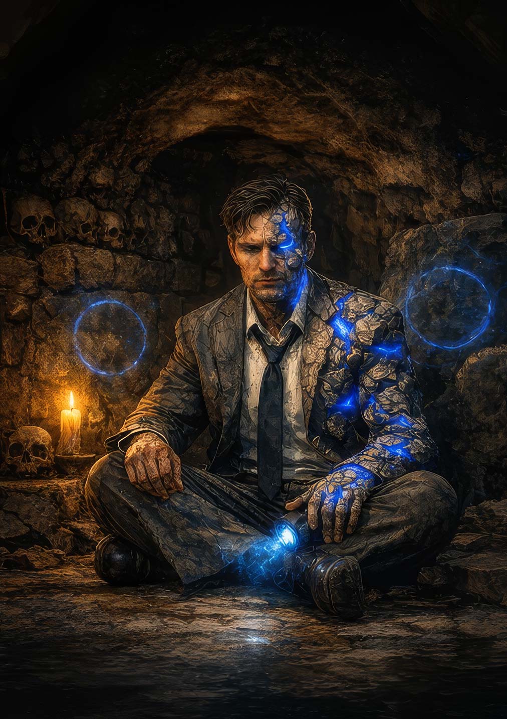 b3 Leseprobe Ultrmarin