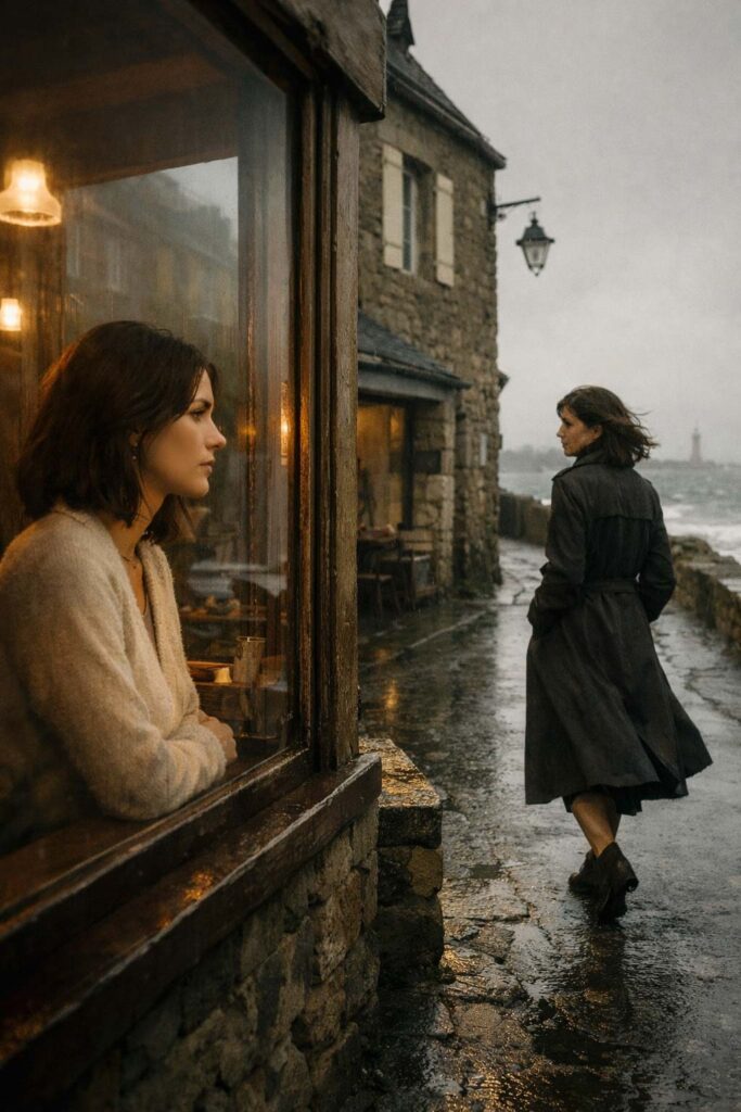 Marie und Claire in Moguéran – Liebe, Spannung und Entscheidung